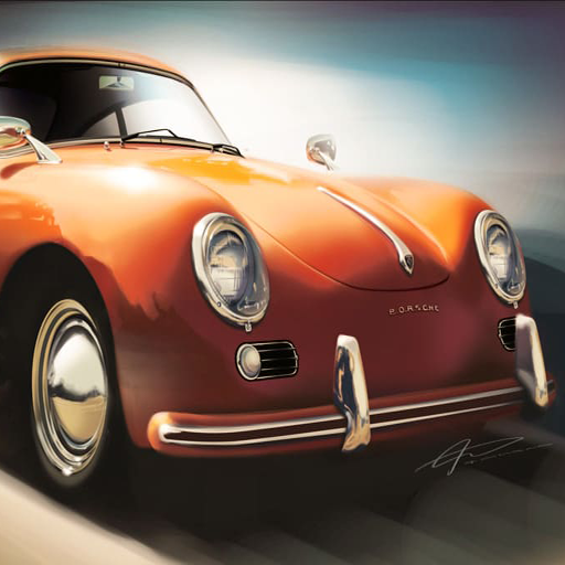 MasterCar - Night Speed Racing icon