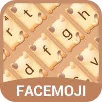 Cute Kitty Emoji Keyboard Theme for Facebook on 9Apps