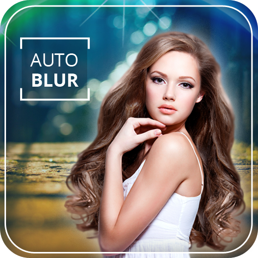Auto Blur Background - DSLR Effect icon