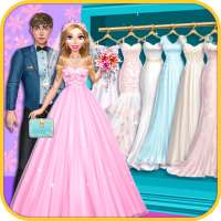 Blondie Bride Perfect Wedding on 9Apps