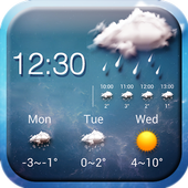 Weather - Theme &amp; Wallpaper icon