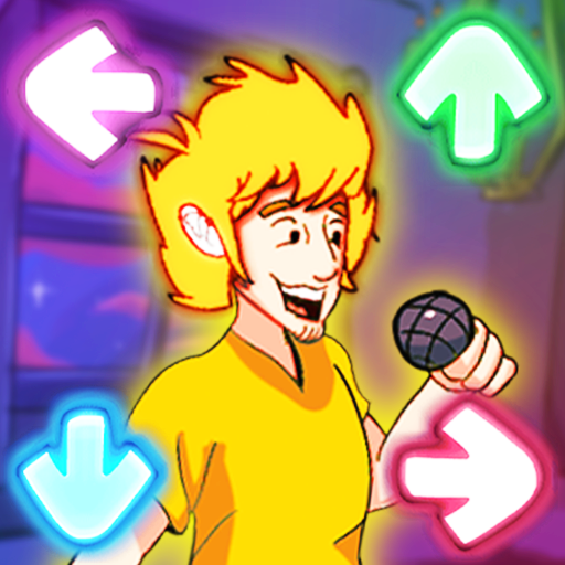 Shaggy HD FNF Mod icon
