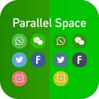 Parallel Space: Clone Apps & Multiple Accounts