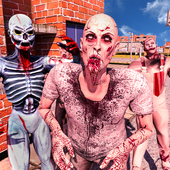 Dead Walkers: Zombie Apocalypse FPS Survival Games icon