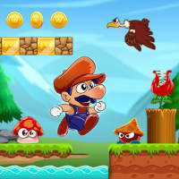 Super Bino Go:Adventure Jungle on 9Apps