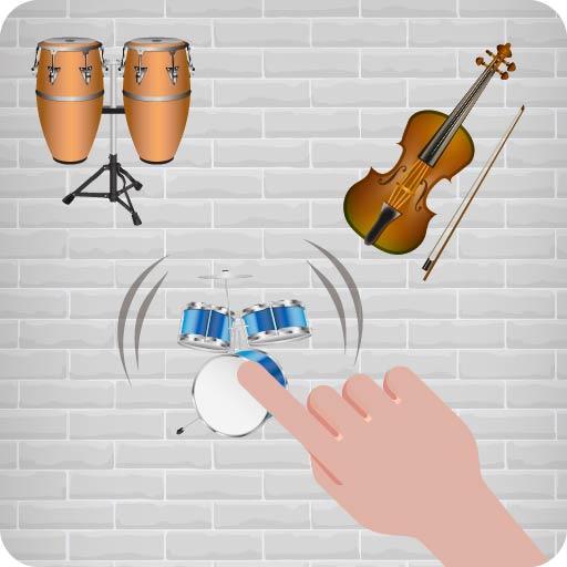 Music Match: Memory &amp; Focus Tap icon