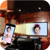 ikon Face Projector - Photo Projector