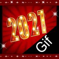 Happy New Year  GIF 2021 on 9Apps