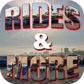 Rides &amp; More icon