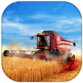 New Tractor Farming Simulator icon