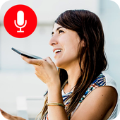 Voice command &amp; Voice Search icon