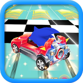 Sonic Karting icon
