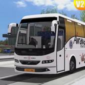 Bus Simulator Driving 3D:Ultimate Heavy Bus Game-2 icon