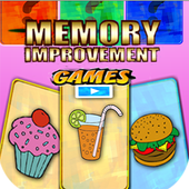 memory improvement games आइकन