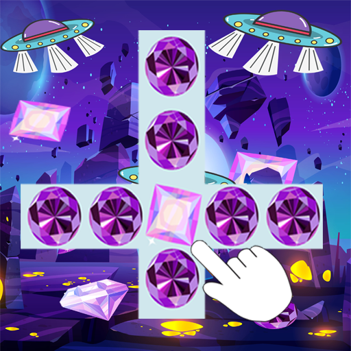 Crush Candy and Jewels icon