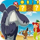 New Zig Shark Adventure icon