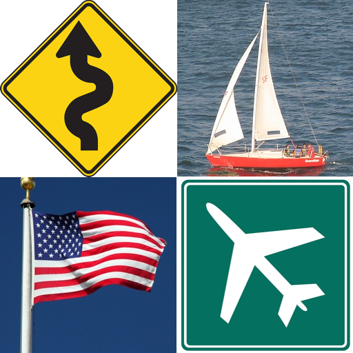 The Travel Game Lite icon