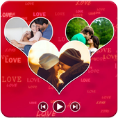 Love Movie Maker icon