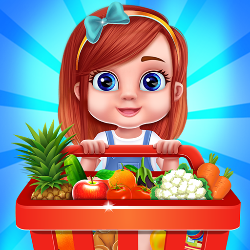Supermarket Manager – Shopping Mall for Girls icon