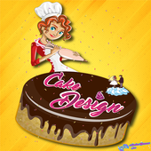 My Cake Shop Service - Cooking Games icon