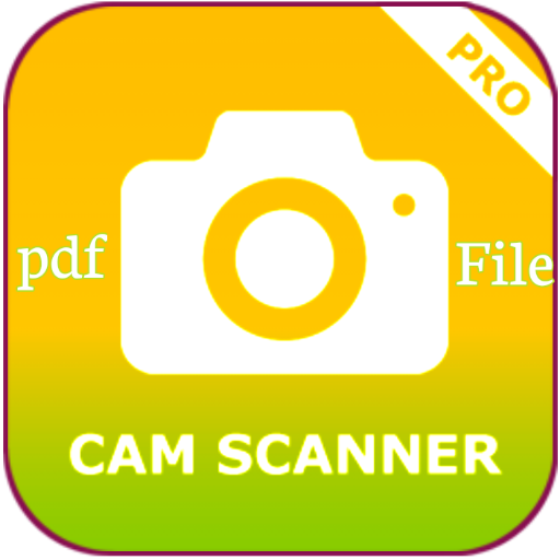 Cam Scanner Pro icon