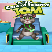 Taking Care Of Injured Tom icon