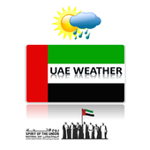 UAE Weather icon