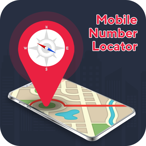 Girl Mobile Location Tracker- Phone Number Detail icon