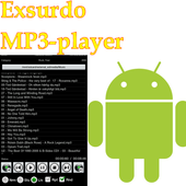 Exsurdo MP3-player icon