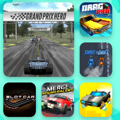 Car Racing _ Let's Play icon