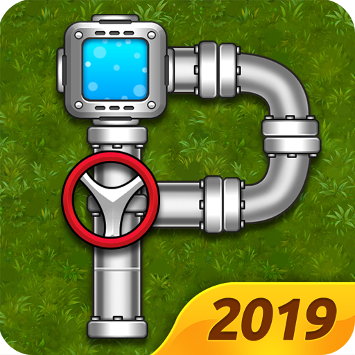 Water Pipe Repair,Plumber Game icon