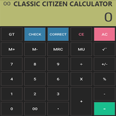 Classic Calculator icon