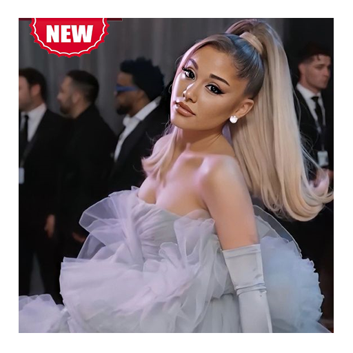 Ariana Grande Wallpaper HD icon