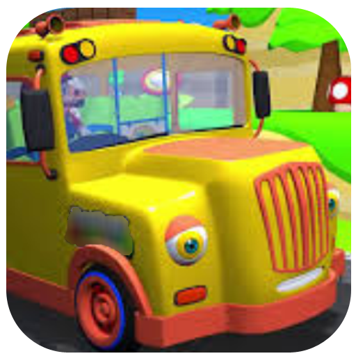 Wheels On the Bus New Videos أيقونة