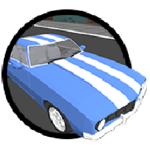 Fast Cars and Furious Drivers - speed race icon