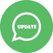 My whatsapp update