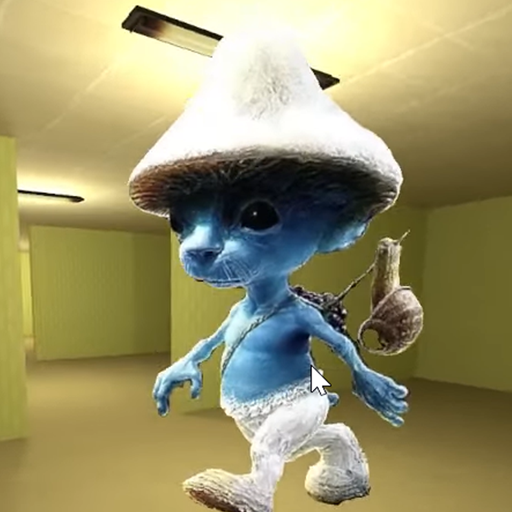 Smurf Cat Mod backrooms icon