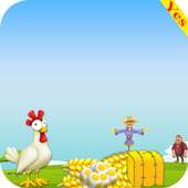 hay candy farm jump day