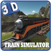 Train Simulator World 3D Game icon