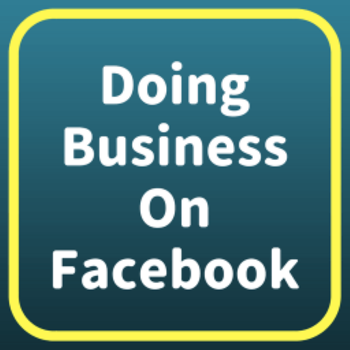 Doing Business On Facebook icon