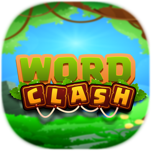word clash: Crossword &amp; Search icon