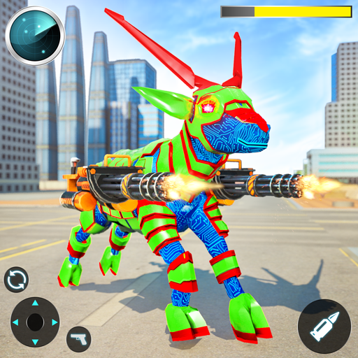 Goat Shooting Simulator 3D icon