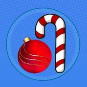 Candy Cane Saga icon