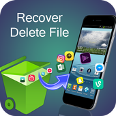 Recover Delete أيقونة