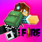 MOD-MASTER free fire for MCPE icon