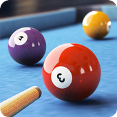 Snooker Master- 8 Ball Pool icon