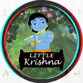 Little Krishna Keyboard icon