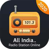 FM Radio - All India Radio Stations on 9Apps