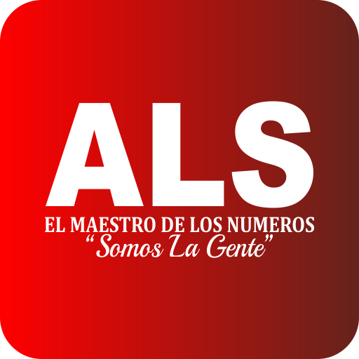 ALS APP icon