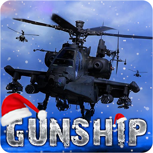 Serangan Helikopter Gunship icon